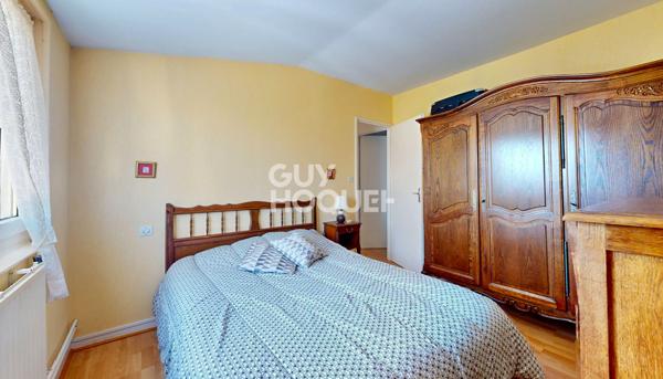 Maison Blainville Sur Orne 5 pièce(s) 98 m2