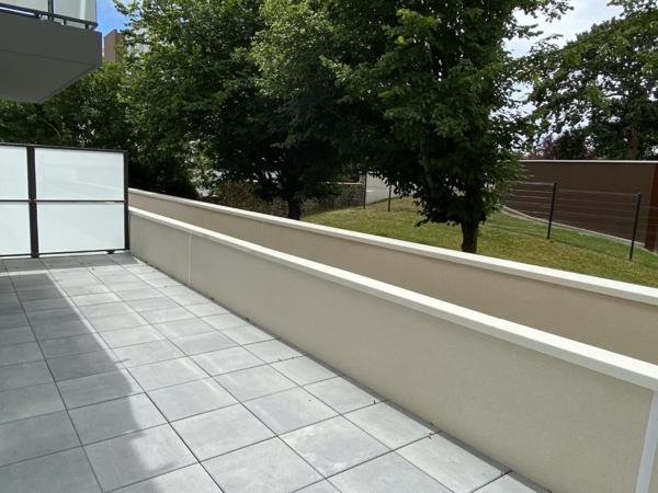 Appartement à louer 4 pièces - 65 m²