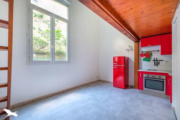 Appartement à vendre |  Lyon 07 |  1 pièce | 33,6 m²