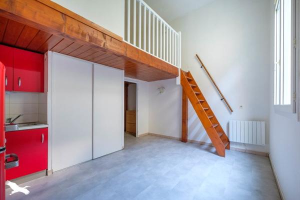 Appartement à vendre |  Lyon 07 |  1 pièce | 33,6 m²
