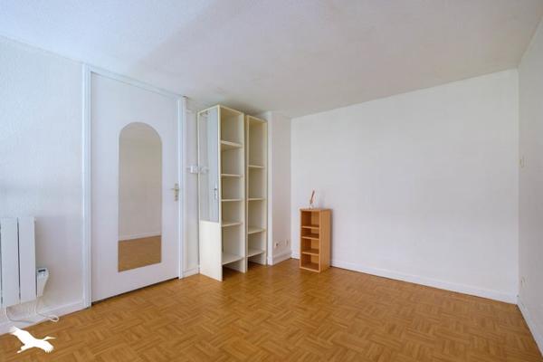 Appartement à vendre |  Lyon 07 |  1 pièce | 33,6 m²