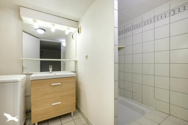 Appartement à vendre |  Lyon 07 |  1 pièce | 33,6 m²