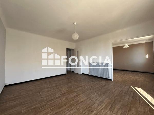 À vendre Appartement 3 pièces 72 m² - Nîmes 30900