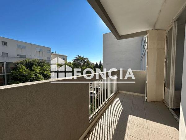 À vendre Appartement 3 pièces 72 m² - Nîmes 30900