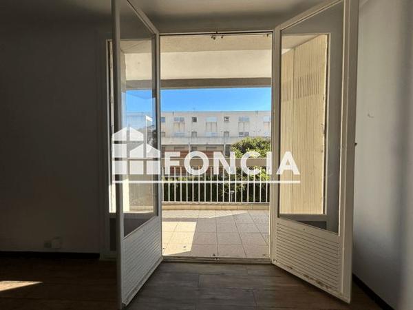 À vendre Appartement 3 pièces 72 m² - Nîmes 30900