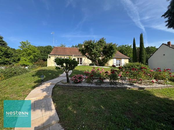 Maison spacieuse 6 pièces à vendre à La Croix en Touraine(37150)