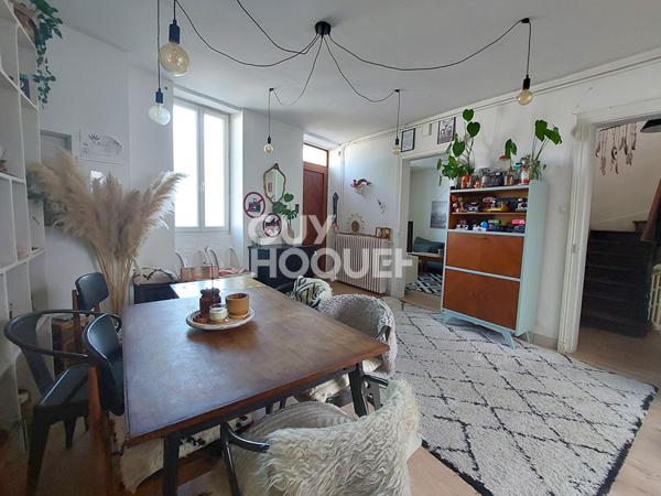 Maison Centre Ville de Dax 80 m²