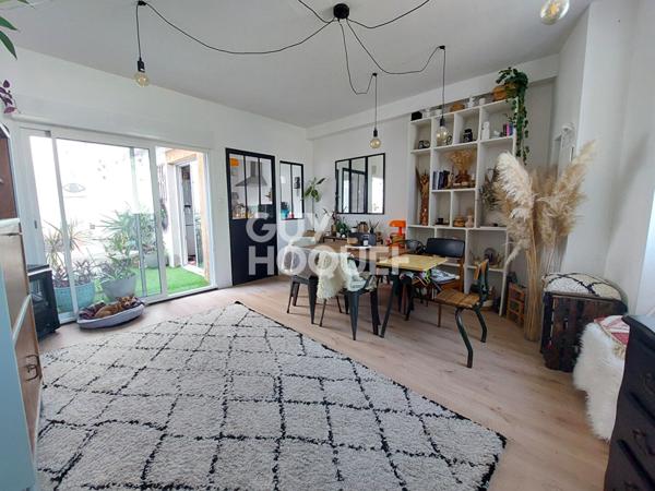 Maison Centre Ville de Dax 80 m²