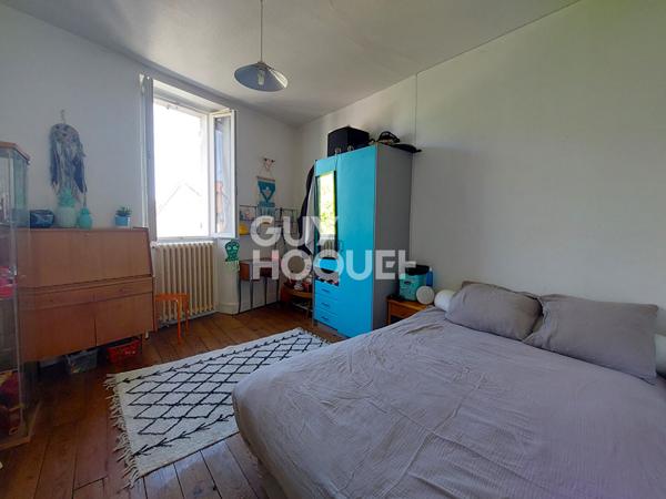 Maison Centre Ville de Dax 80 m²