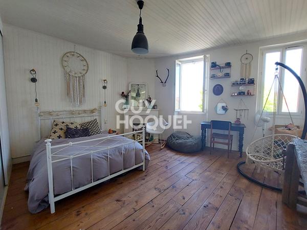 Maison Centre Ville de Dax 80 m²