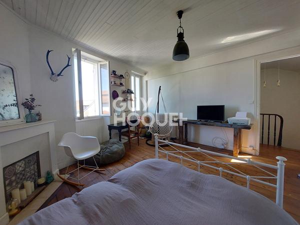 Maison Centre Ville de Dax 80 m²