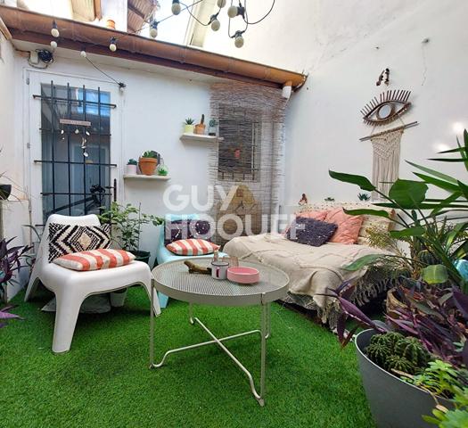 Maison Centre Ville de Dax 80 m²