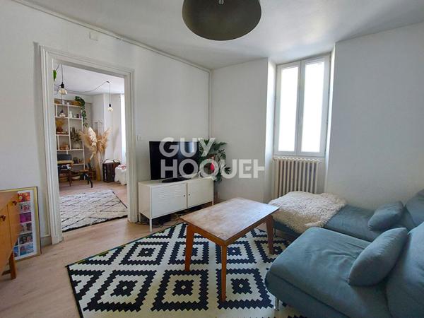 Maison Centre Ville de Dax 80 m²