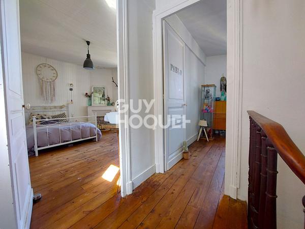 Maison Centre Ville de Dax 80 m²