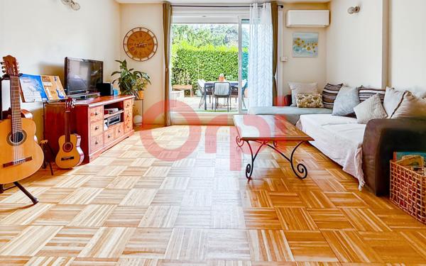 Appartement à vendre    3 pièces • 73,59 m2 Tassin-la-Demi-Lune