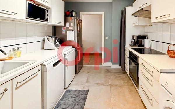 Appartement à vendre    3 pièces • 73,59 m2 Tassin-la-Demi-Lune