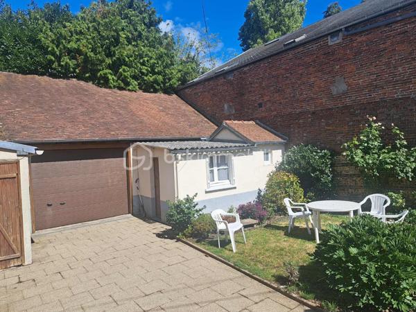 Maison de ville de 95 m²