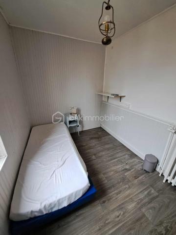 Maison de ville de 95 m²