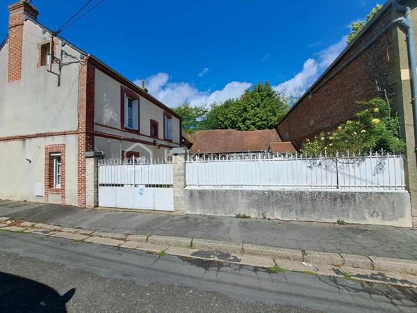 Maison de ville de 95 m²