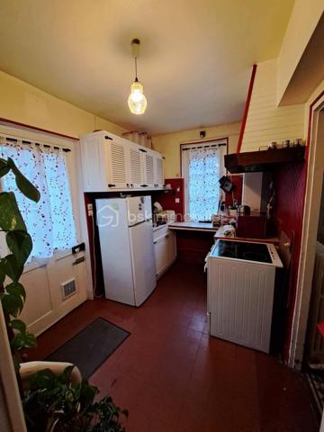 Maison de ville de 95 m²