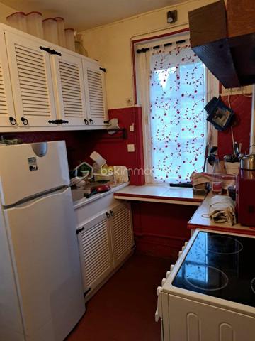 Maison de ville de 95 m²