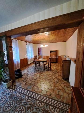 Maison de ville de 95 m²