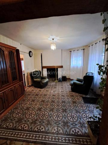 Maison de ville de 95 m²