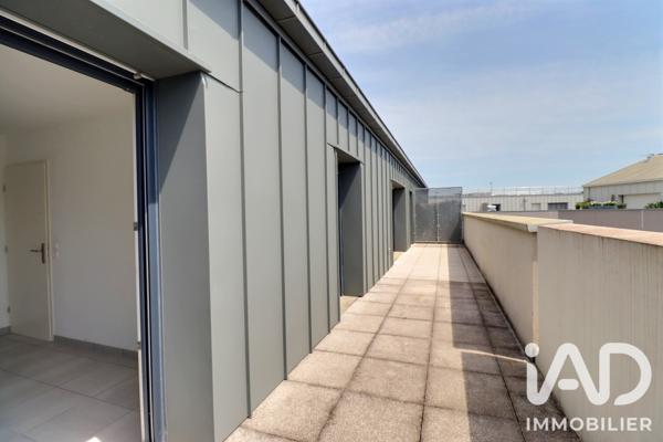 Appartement à vendre 3 pièces 61 m² Villenave-d'Ornon