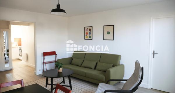 Location Appartement meublé 5 pièces 84.91 m² - Palaiseau 91120