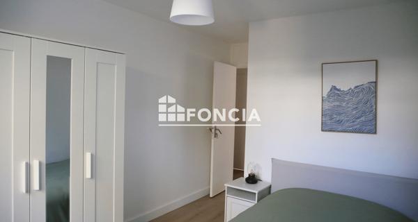 Location Appartement meublé 5 pièces 84.91 m² - Palaiseau 91120