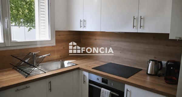 Location Appartement meublé 5 pièces 84.91 m² - Palaiseau 91120