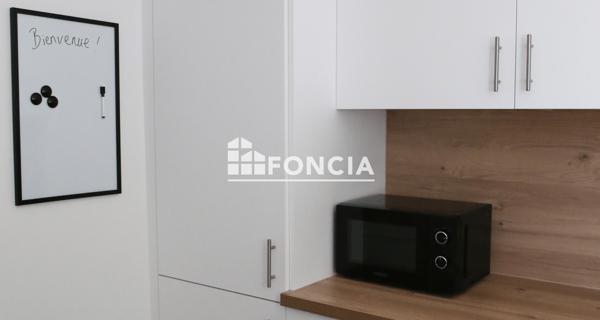 Location Appartement meublé 5 pièces 84.91 m² - Palaiseau 91120