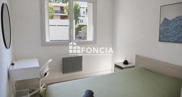 Location Appartement meublé 5 pièces 84.91 m² - Palaiseau 91120