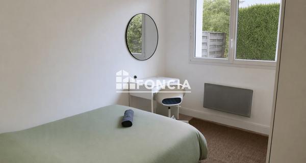 Location Appartement meublé 5 pièces 84.91 m² - Palaiseau 91120