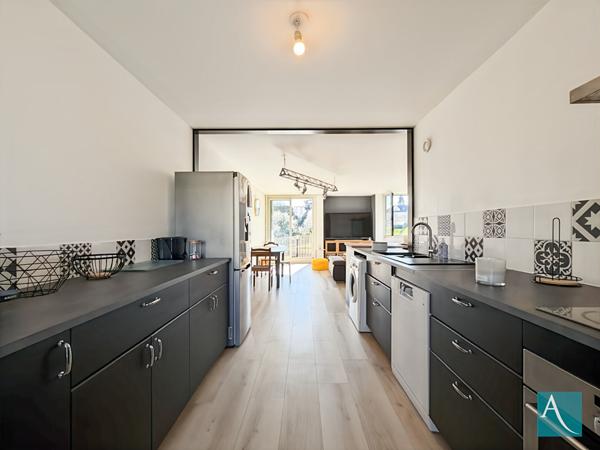 Appartement 5 pièces 90 m² ? Traversant, 2 balcons, vue arborée ? Arpajon 91290