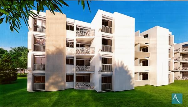 Appartement 5 pièces 90 m² - Traversant, 2 balcons, vue arborée - Arpajon 91290