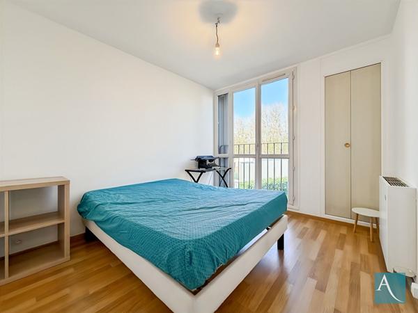 Appartement 5 pièces 90 m² ? Traversant, 2 balcons, vue arborée ? Arpajon 91290