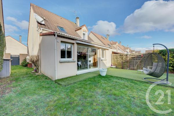 Maison à vendre  6 pièces - 117,55 m2 BRIE COMTE ROBERT - 77