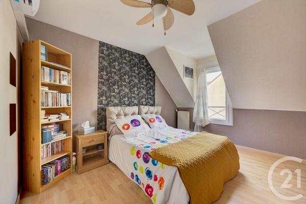 Maison à vendre  6 pièces - 117,55 m2 BRIE COMTE ROBERT - 77