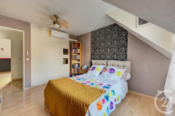 Maison à vendre  6 pièces - 117,55 m2 BRIE COMTE ROBERT - 77