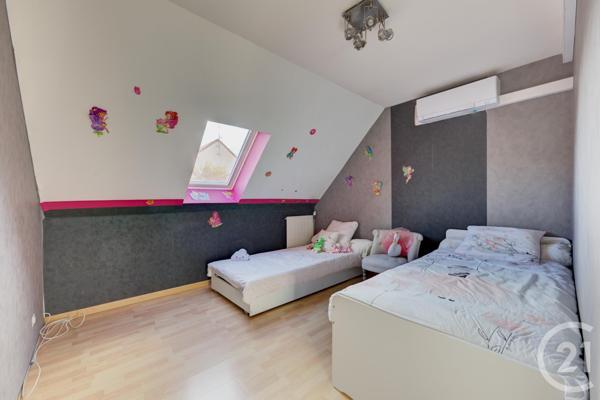 Maison à vendre  6 pièces - 117,55 m2 BRIE COMTE ROBERT - 77