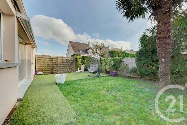 Maison à vendre  6 pièces - 117,55 m2 BRIE COMTE ROBERT - 77