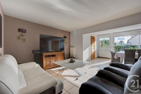 Maison à vendre  6 pièces - 117,55 m2 BRIE COMTE ROBERT - 77