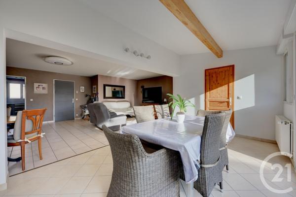 Maison à vendre  6 pièces - 117,55 m2 BRIE COMTE ROBERT - 77