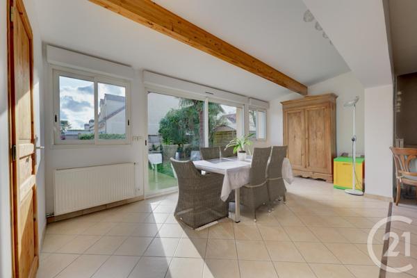 Maison à vendre  6 pièces - 117,55 m2 BRIE COMTE ROBERT - 77