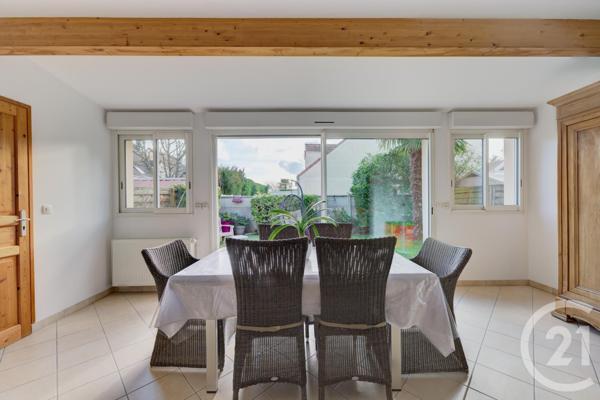 Maison à vendre  6 pièces - 117,55 m2 BRIE COMTE ROBERT - 77