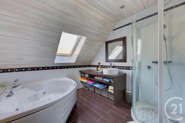 Maison à vendre  6 pièces - 117,55 m2 BRIE COMTE ROBERT - 77