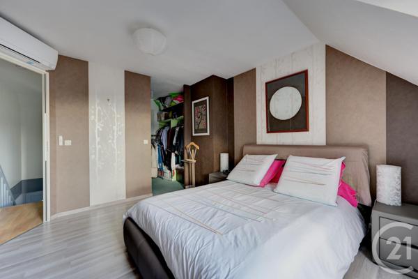 Maison à vendre  6 pièces - 117,55 m2 BRIE COMTE ROBERT - 77