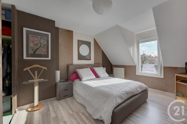 Maison à vendre  6 pièces - 117,55 m2 BRIE COMTE ROBERT - 77