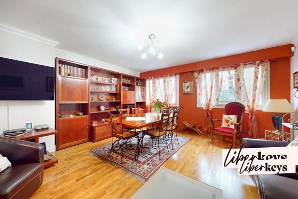 En exclusivité - Appartement 100 m² hypercentre Saint Brieuc - 3 chambres - aucun travaux